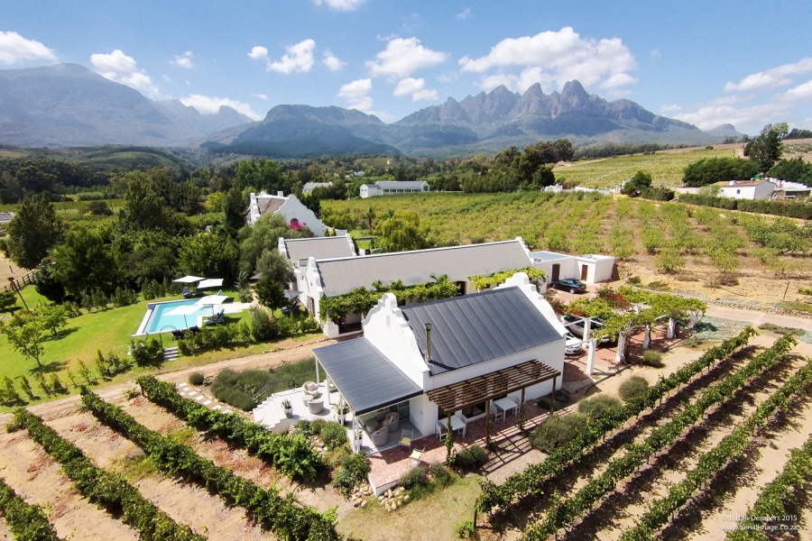 Commercial Property for Sale in Wellington Central Western Cape